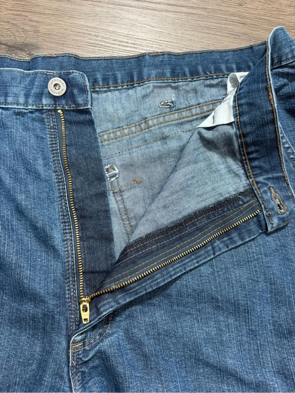 Wrangler utility cargo